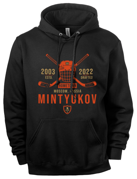 Heritage Pavel Mintyukov Eco Premium Unisex Hooded Sweatshirt | Swagsta
