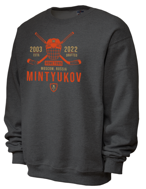 Heritage Pavel Mintyukov Unisex Crewneck Sweatshirt | Swagsta