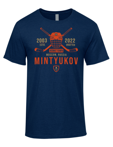 Heritage Pavel Mintyukov Premium Ring-Spun Cotton Unisex T-Shirt | Swagsta