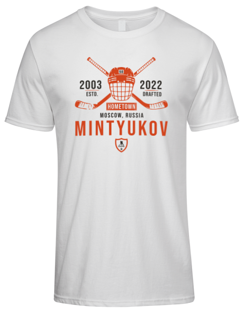 Classic Heritage Pavel Mintyukov Premium Ring-Spun Cotton Unisex T-Shirt | Swagsta