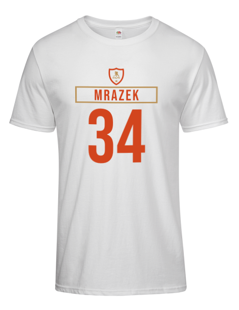 Home Jersey Petr Mrazek Men's Premium T-Shirt | Swagsta