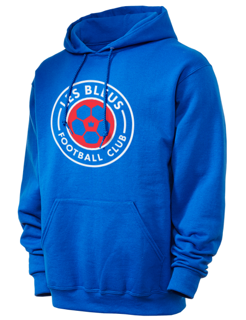 Les Bleus Soccer Unisex Hooded Sweatshirt | Swagsta
