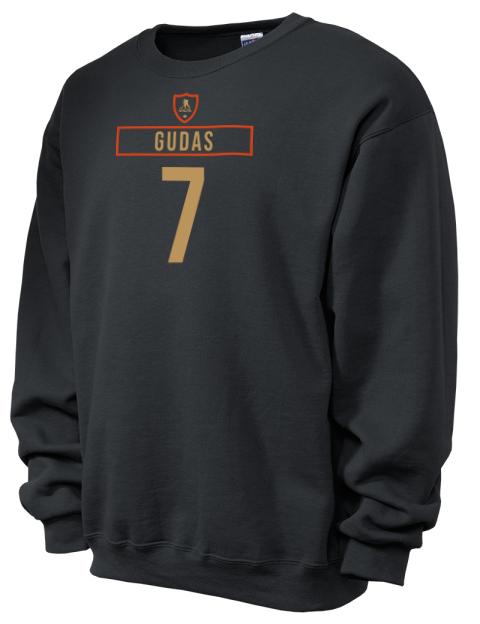 Away Jersey Radko Gudas Unisex Crewneck Sweatshirt | Swagsta