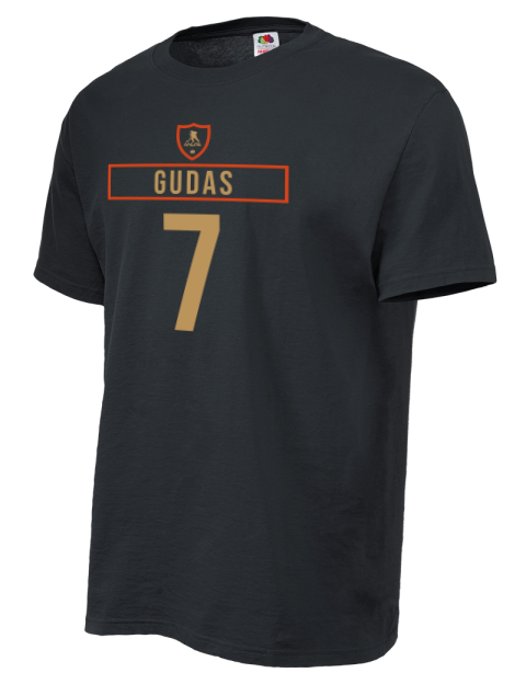 Away Jersey Radko Gudas Unisex T-Shirt | Swagsta