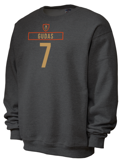 Away Jersey Radko Gudas Unisex Crewneck Sweatshirt | Swagsta
