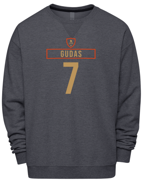 Away Jersey Radko Gudas Premium Unisex Crewneck Sweatshirt | Swagsta