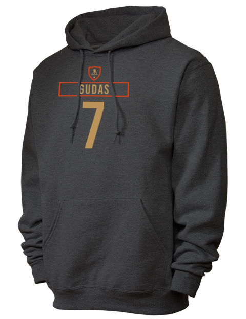 Away Jersey Radko Gudas Unisex Hooded Sweatshirt | Swagsta