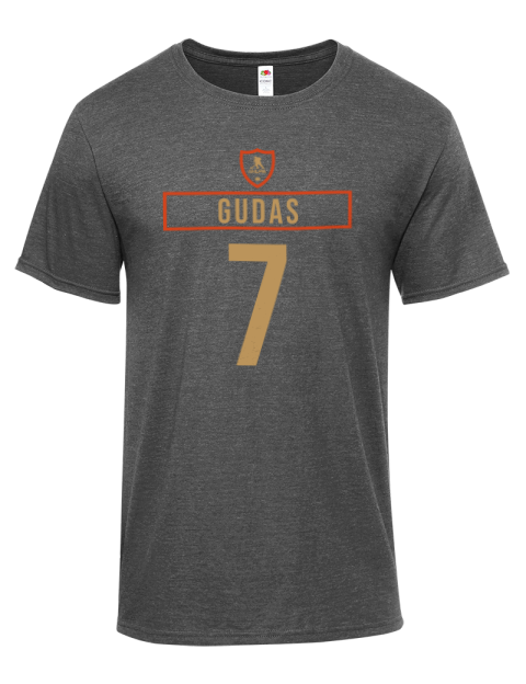 Away Jersey Radko Gudas Iconic Men's T-Shirt | Swagsta