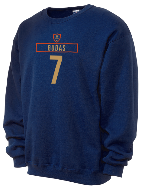 Away Jersey Radko Gudas Unisex Crewneck Sweatshirt | Swagsta