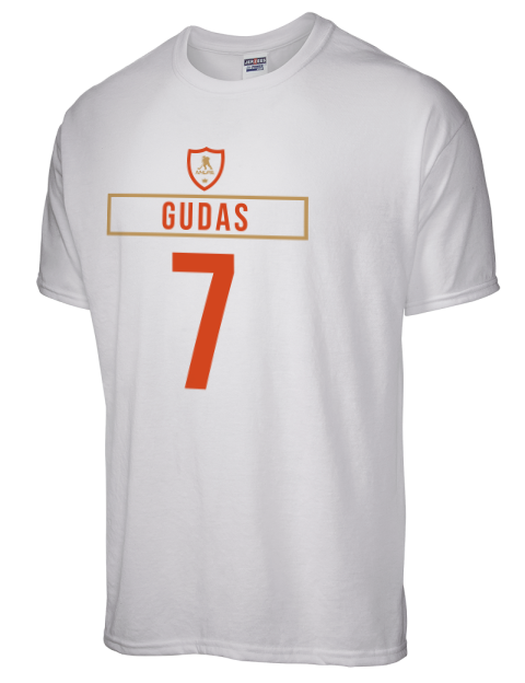 Home Jersey Radko Gudas Dri-Power Unisex T-Shirt | Swagsta