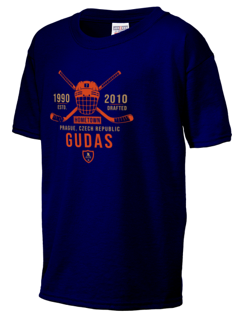 Heritage Radko Gudas Youth T-Shirt | Swagsta