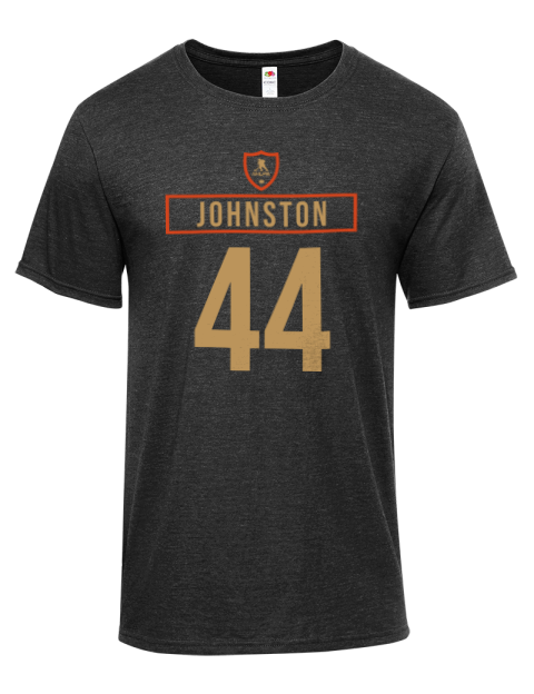 Away Jersey Ross Johnston Iconic Men's T-Shirt | Swagsta