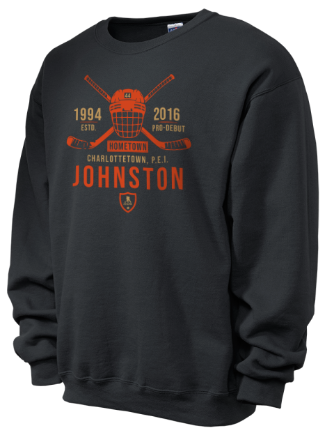 Heritage Ross Johnston Unisex Crewneck Sweatshirt | Swagsta