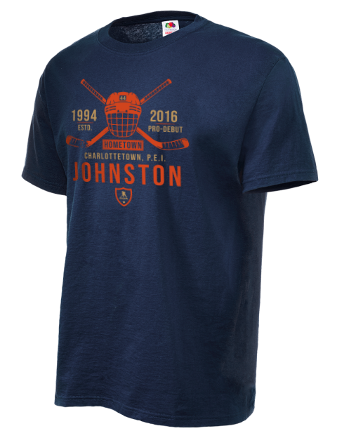 Heritage Ross Johnston Unisex T-Shirt | Swagsta