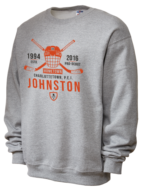 Classic Heritage Ross Johnston Unisex Crewneck Sweatshirt | Swagsta