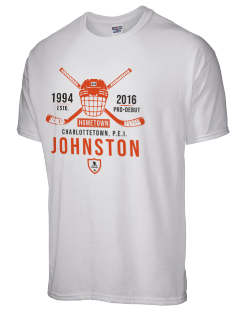 Classic Heritage Ross Johnston Dri-Power Unisex T-Shirt | Swagsta