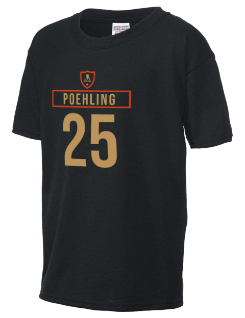 Away Jersey Ryan Poehling Youth T-Shirt | Swagsta