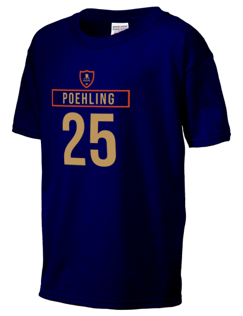 Away Jersey Ryan Poehling Youth T-Shirt | Swagsta