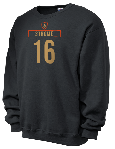 Away Jersey Ryan Strome Unisex Crewneck Sweatshirt | Swagsta