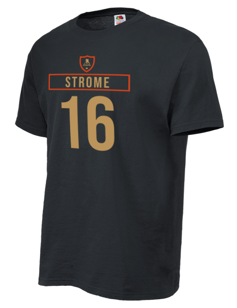 Away Jersey Ryan Strome Unisex T-Shirt | Swagsta