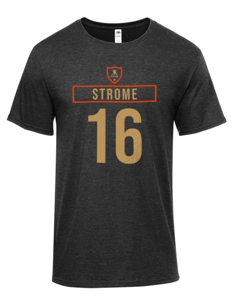 Away Jersey Ryan Strome Iconic Men's T-Shirt | Swagsta