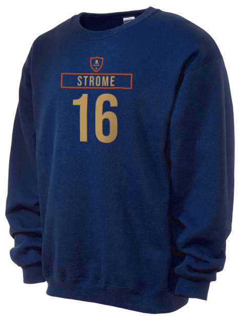 Away Jersey Ryan Strome Unisex Crewneck Sweatshirt | Swagsta