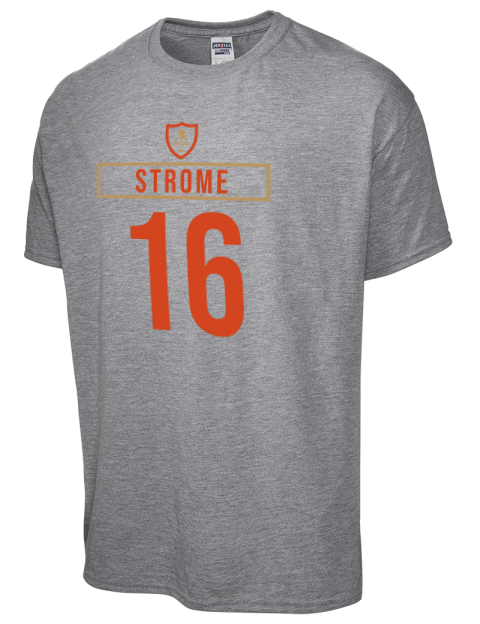 Home Jersey Ryan Strome Dri-Power Unisex T-Shirt | Swagsta