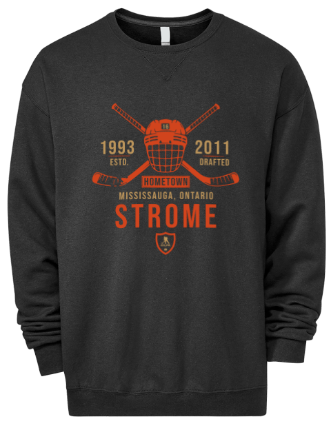 Heritage Ryan Strome Premium Unisex Crewneck Sweatshirt | Swagsta