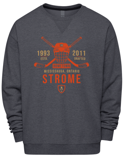 Heritage Ryan Strome Premium Unisex Crewneck Sweatshirt | Swagsta