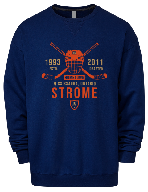 Heritage Ryan Strome Premium Unisex Crewneck Sweatshirt | Swagsta