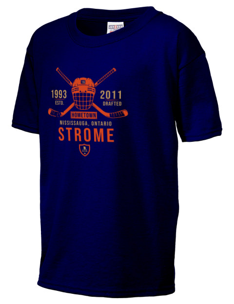Heritage Ryan Strome Youth T-Shirt | Swagsta
