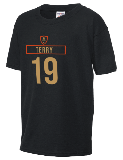 Away Jersey Troy Terry Youth T-Shirt | Swagsta