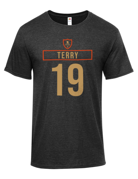 Away Jersey Troy Terry Iconic Men's T-Shirt | Swagsta
