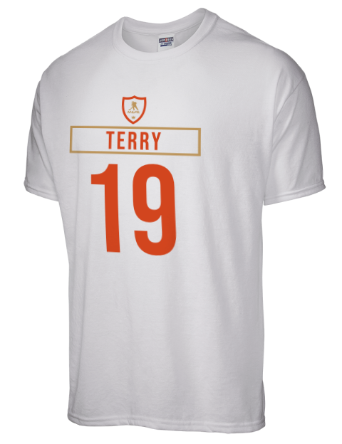 Home Jersey Troy Terry Dri-Power Unisex T-Shirt | Swagsta