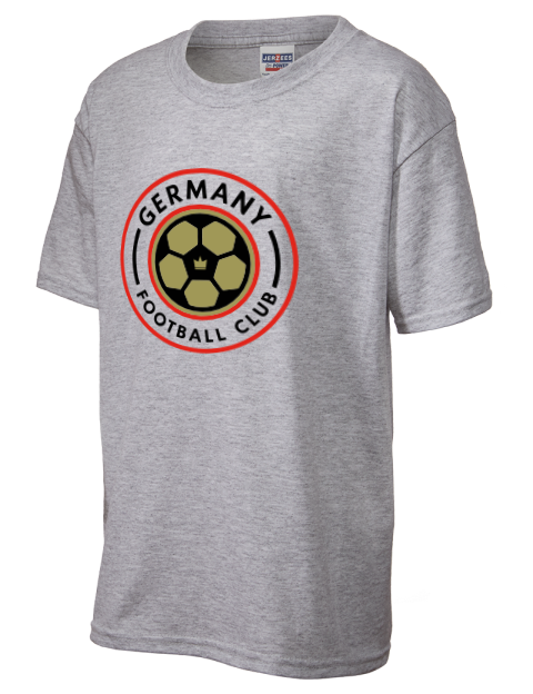 Germany Football Club Soccer Youth T-Shirt | Swagsta
