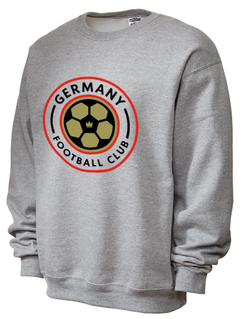 Germany Football Club Soccer Unisex Crewneck Sweatshirt | Swagsta