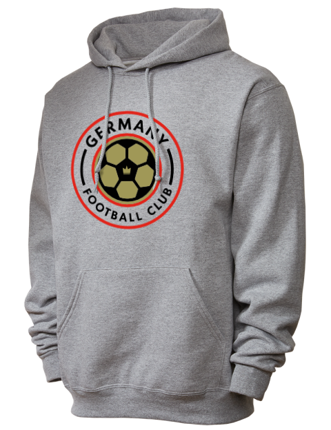 Germany Football Club Soccer Unisex Hooded Sweatshirt | Swagsta