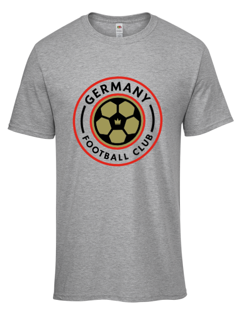 Germany Football Club Soccer Men's Premium T-Shirt | Swagsta