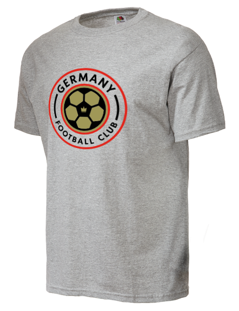 Germany Football Club Soccer Unisex T-Shirt | Swagsta