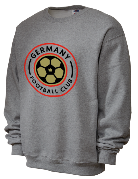 Germany Football Club Soccer Unisex Crewneck Sweatshirt | Swagsta