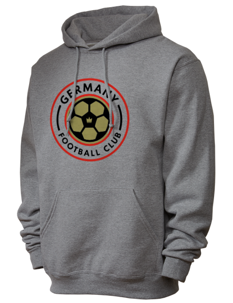 Germany Football Club Soccer Unisex Hooded Sweatshirt | Swagsta