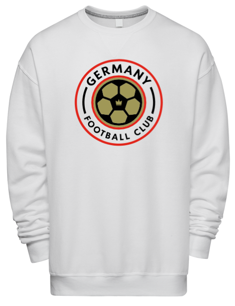 Germany Football Club Soccer Premium Unisex Crewneck Sweatshirt | Swagsta