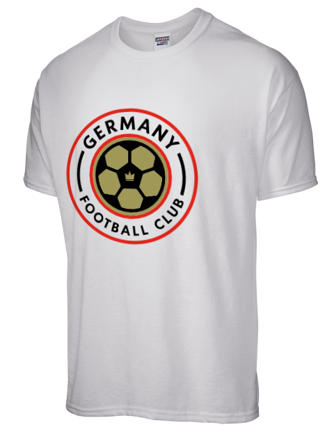 Germany Football Club Soccer Dri-Power Unisex T-Shirt | Swagsta