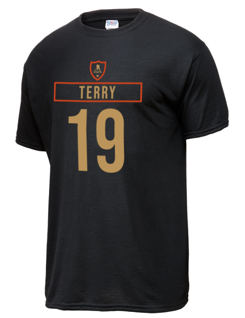 Away Jersey Ville Husso Dri-Power Unisex T-Shirt | Swagsta