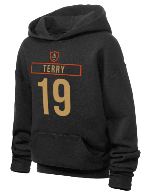 Away Jersey Ville Husso Youth Hooded Sweatshirt | Swagsta