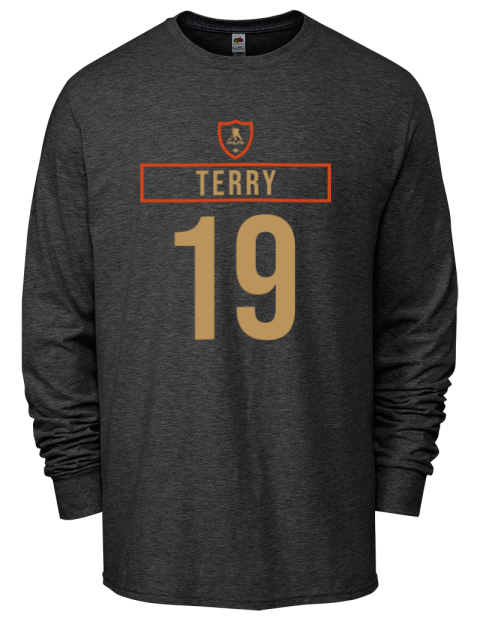 Away Jersey Ville Husso Men's Long-Sleeve T-Shirt | Swagsta