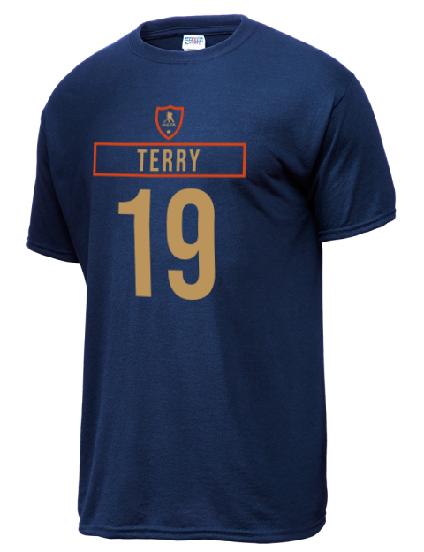 Away Jersey Ville Husso Dri-Power Unisex T-Shirt | Swagsta