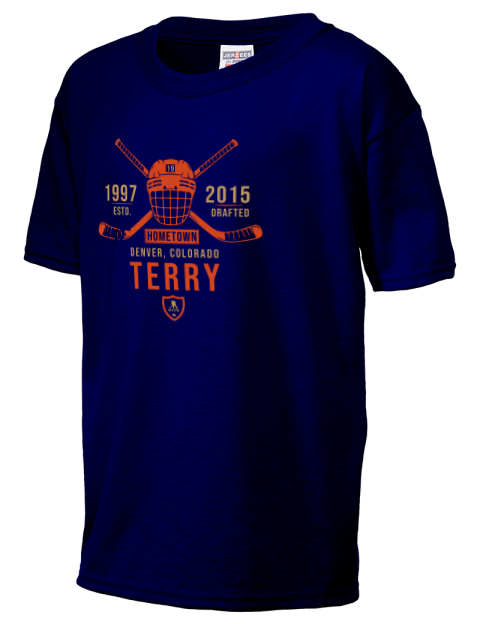 Heritage Ville Husso Youth T-Shirt | Swagsta