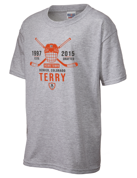 Classic Heritage Ville Husso Youth T-Shirt | Swagsta
