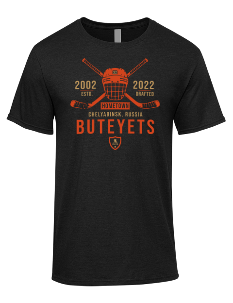 Heritage Vyacheslav Buteyets Premium Ring-Spun Cotton Unisex T-Shirt | Swagsta
